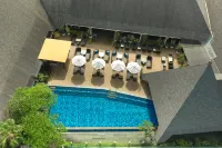 The Kuta Beach Heritage Hotel Bali - Managed By AccorHotels Hotel dekat 5GX Bali