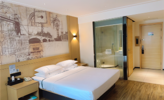 City Comfort Inn (Wuhan Jiqing Street Dazhi Road Metro Station Store)