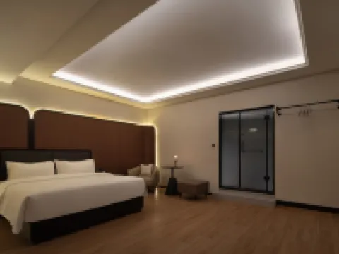 Yixi Hotel (Changsha Wu Yi Square IFS) Hotels in Changsha