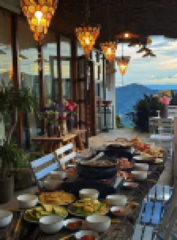 Yuanyang Huaweiwo No.2 Inn (Duoyishu Terraced Field Sunrise Inn)