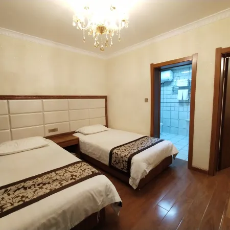 Black River Baikal Lake Hotel