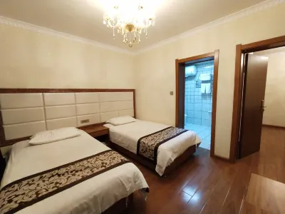 Black River Baikal Lake Hotel Hotels in Heihe Railway Station Area