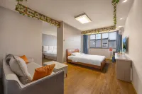 Xinshu Xiaozhu・Warmth Overflowing・Yao Hu Neighboring Leisure Vacation Homestay (Yao Hu Town) - Cho phép mang theo thú cưng