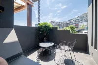 Xiangyu Homestay - balkon
