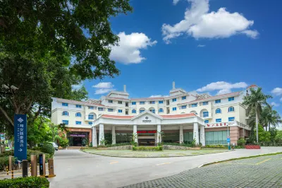 Xiang'an Yihao Hotel Hotel in zona Zhufu Highness Palace