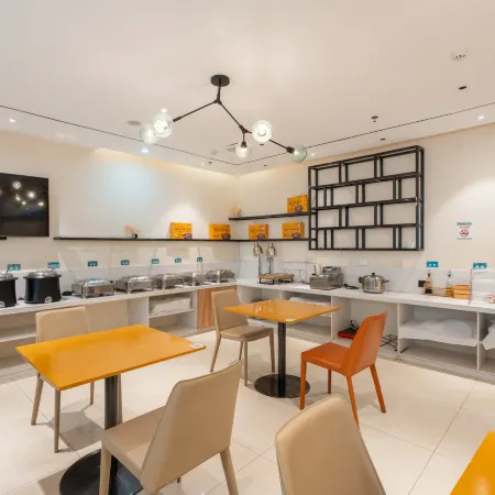 City Comfort Inn Hotel (Yulin Yudong)