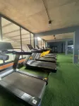 Nana Hotel - Gym