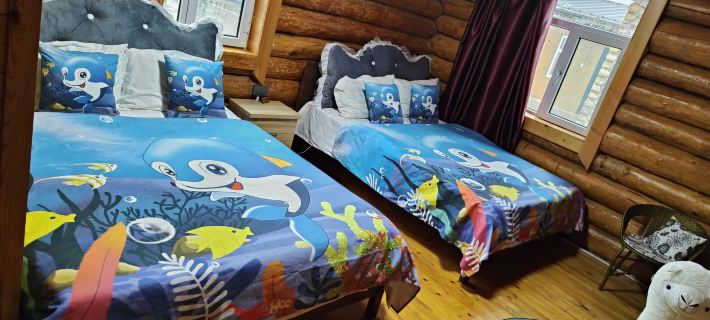 MiliaEcologicaiEste Hotels in Ergun City