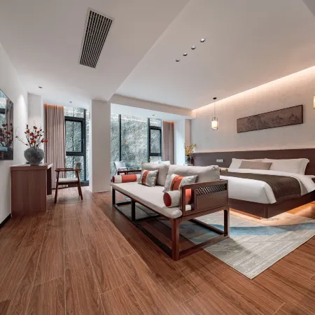 Huangguoshu Yizhai • VINVANA | Chinese Style • Humanistic Boutique Homestay