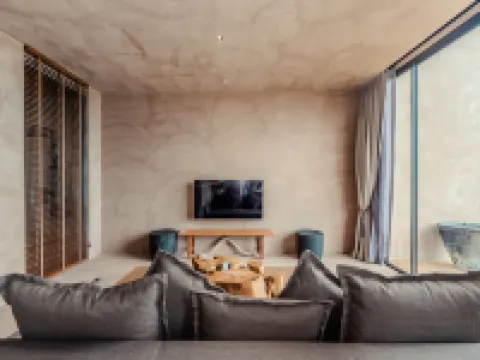 inchantreedoolay huahin プラーンブリーのホテル