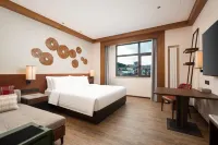 BENLIA HOTEL Các khách sạn ở Trương Gia Khẩu