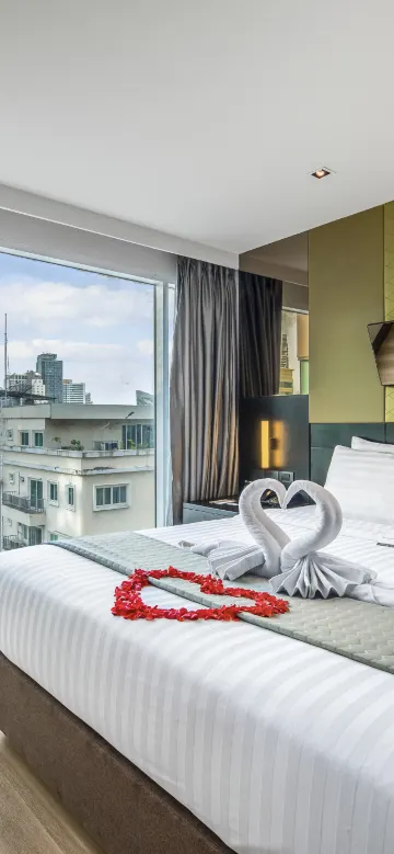 แกรนด์ เรซิเดนซ์ สวีท