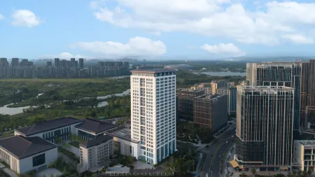 ZAIYIDONGANHOTEL Отели рядом с достопримечательностью «CPC Chengdu Longquanyi District Committee Party School»