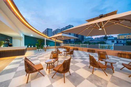 Wangshu Nanshe · WS | Mid-century Modern Style Designed Vacation Homestay