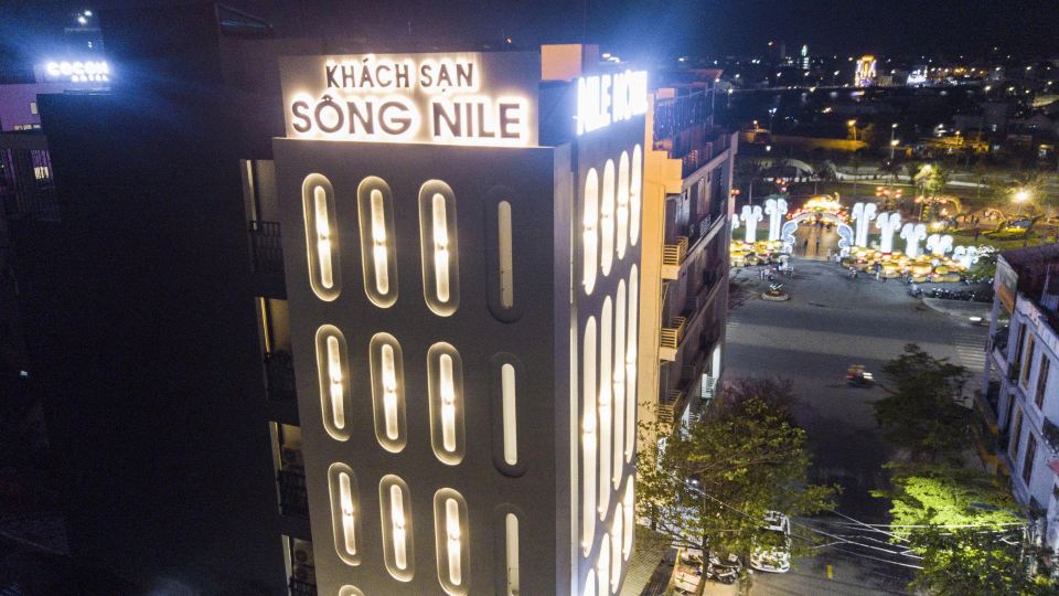 Nile Hotel Phu Yen