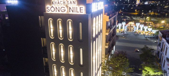 Nile Hotel Phu Yen Hotels in Tuy Hoa