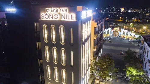 Nile Hotel Phu Yen - Beach