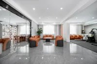 Fuhua Junyue Hotel (Luntai Bus Station Xinxin Pedestrian Street Branch) - Gym