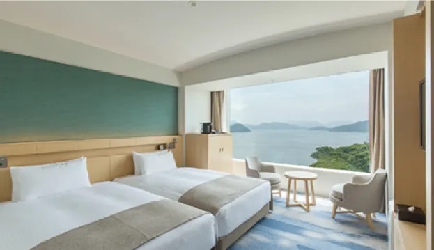 Grand Prince Hotel Hiroshima