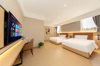Xiao Jin Chengxi Hotel Отели в г. Сиаоцзинь
