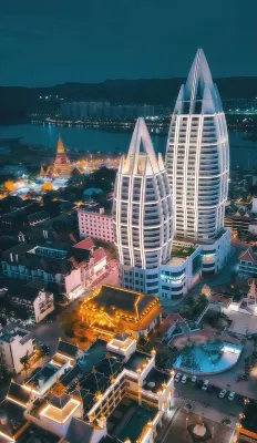Jinghong Youyi Hotel (Gaozhuang Star Night Market) 고상서쌍경 주변 호텔
