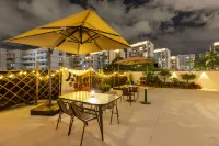 悅美酒店（福州火車站西湖公園店） 鄰近福建訊息職業技術學院-機電工程系的酒店