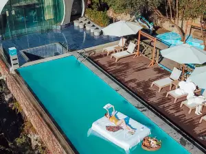 Mangshan Yunduanshanshe Hot Spring Hotel