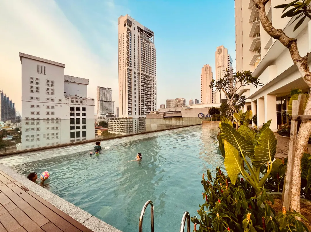 Quill Residences Klcc By Onzo - Kuala Lumpur