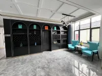 Xana Deluxe Yinchuan Jinfeng  Hotel - بار