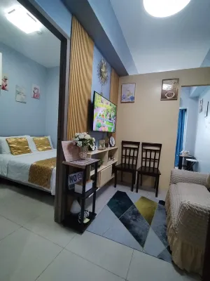FourSphere Staycation Các khách sạn ở Paranaque