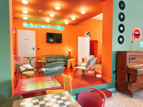 Ostello Bello Bologna Hotels in Bologna