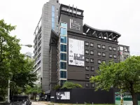 Aank Ryokan Hotel Suwon Hotel in zona Parco Manseok