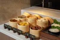 Putian Chengxiang wanda plaza Licheng Avenue Atour Hotel - 조식 운영