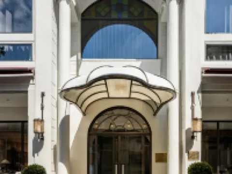 懷棠府邸酒店 鄰近胡文虎大樓的酒店