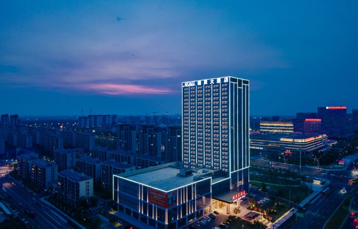 RICHEN  GRAND  HOTEL
