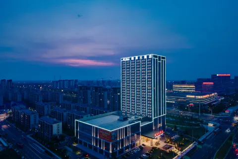RICHEN  GRAND  HOTEL