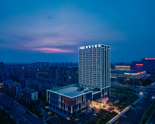 合肥瑞辰大酒店 長豐酒店