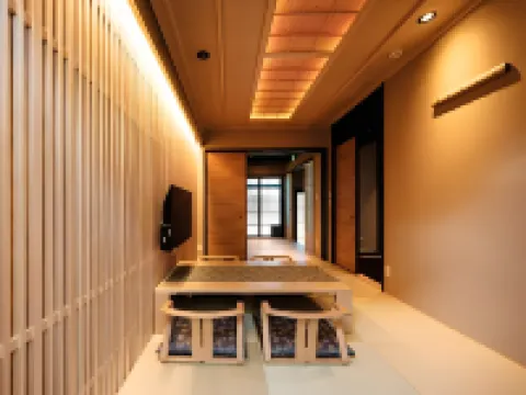 Kyoran Tenshotei  호텔