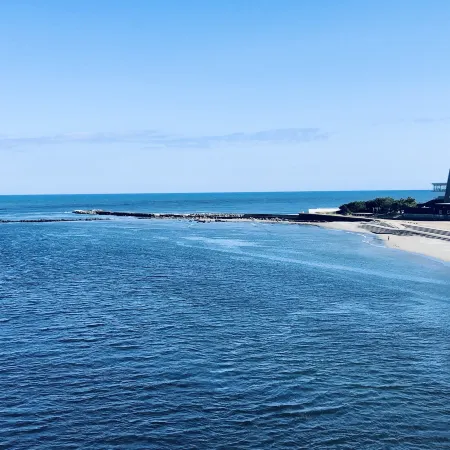 Kamiya Resort Hitachi Oarai Ocean Terrace