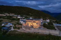 Yuanshan Meili Hotel (Wunongding) Отели рядом с достопримечательностью «Туманная сцена»