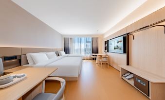 Seasons Hotel (Baotou Hude Mulin Avenue North Weapon City Branch)