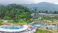 賀州西溪森林悅泉居温泉ホテル - 水遊び場