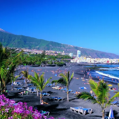 Fantastico Apartments Terrace Balcony Air Conditioning Kitchen Free Parking BBQ Puerto de la Cruz