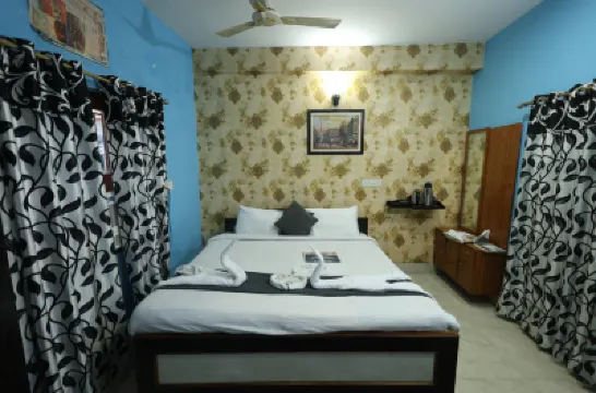 Hotel Anand LOK โรงแรมใน