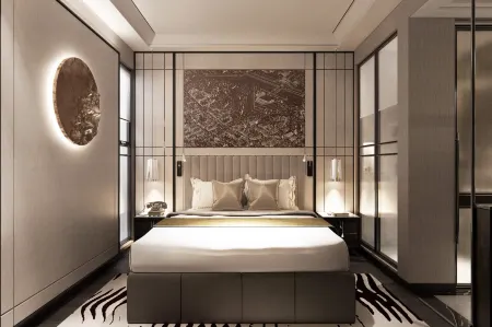 Manevi Premier Hotel Отели рядом с достопримечательностью «Hanoi Train Street»