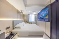 Meet Lanxin Smart Homestay (Lanzhou University Second Hospital Xiguan Subway Station)