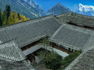 Old Town of Lijiang · Kuanshang Hotel