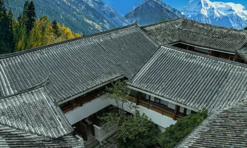 Old Town of Lijiang · Kuanshang Hotel
