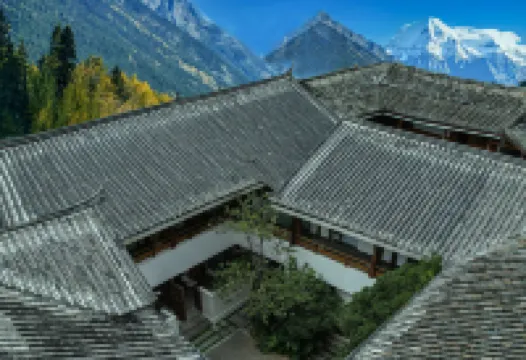 Old Town of Lijiang · Kuanshang Hotel