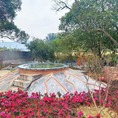 Hot Spring Forest Holiday Hotel